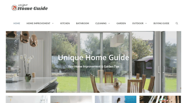 uniquehomeguide.com