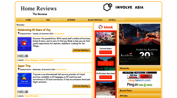 uniquehomereviews.blogspot.com