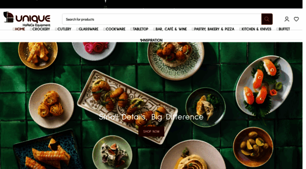 uniquehoreca.com