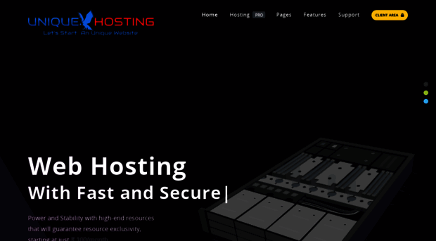 uniquehosting.com