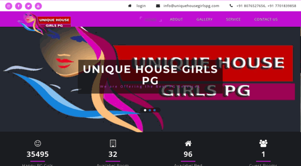 uniquehousegirlspg.com