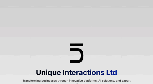 uniqueinteractions.com