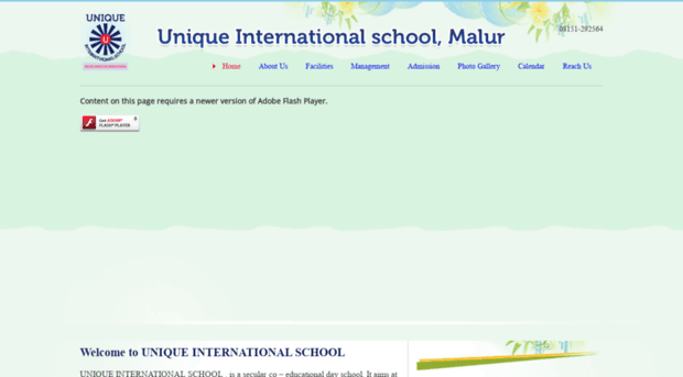 uniqueinternationalschool.org