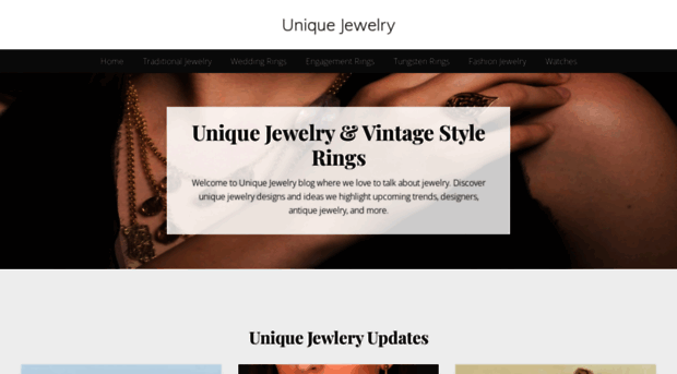 uniquejewelrys.com