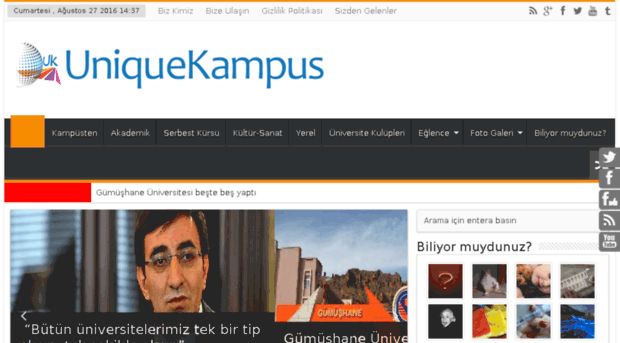 uniquekampus.com