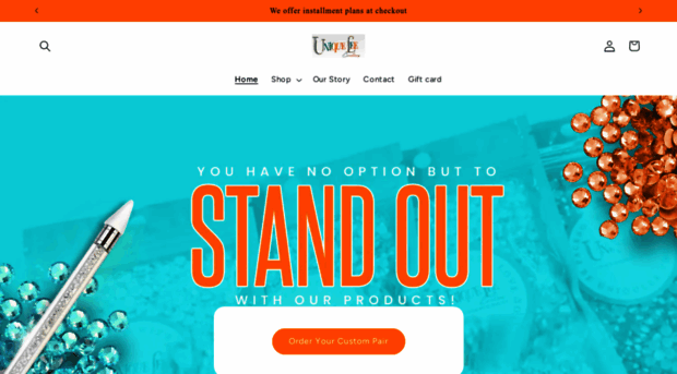 uniqueleecreations.com