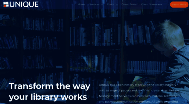 uniquelibrary.com