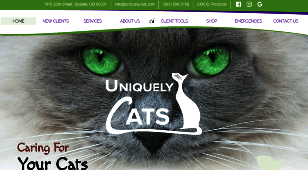 uniquelycats.com