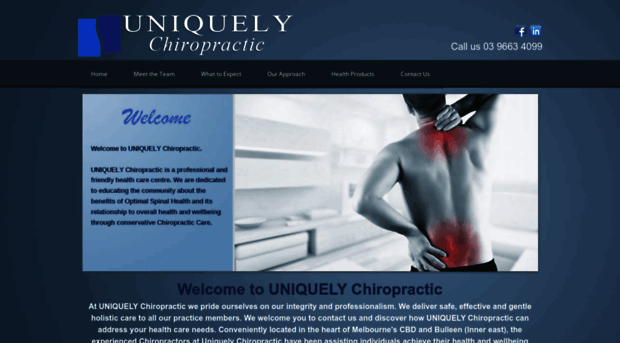 uniquelychiropractic.com.au