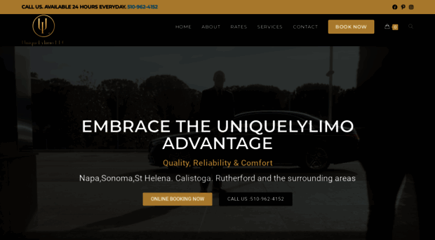 uniquelylimo.com