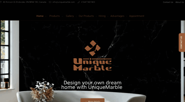 uniquemarble.ca