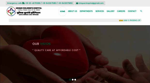 uniquemedicalfoundation.com