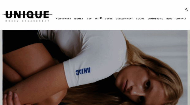 uniquemodels.co.nz