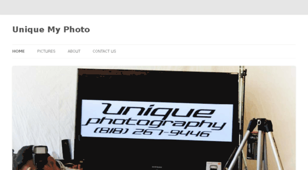 uniquemyphoto.com