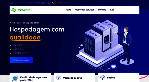 uniquenet.com.br