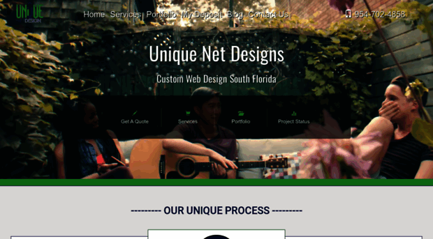 uniquenetdesigns.com