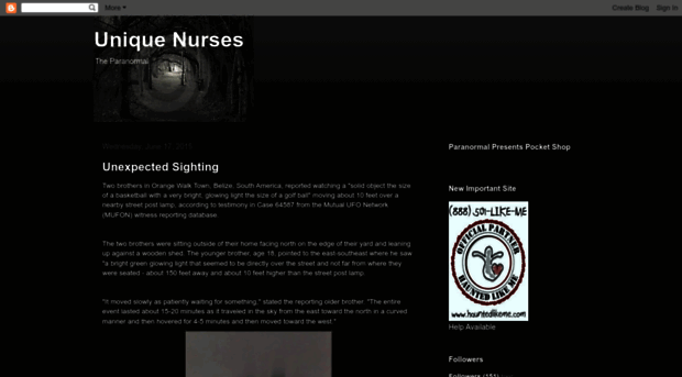 uniquenurses.blogspot.gr