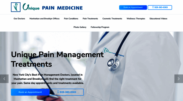 uniquepainmedicine.com