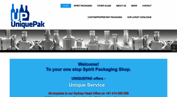 uniquepak.com.au