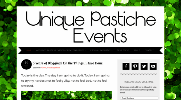 uniquepasticheevents.com