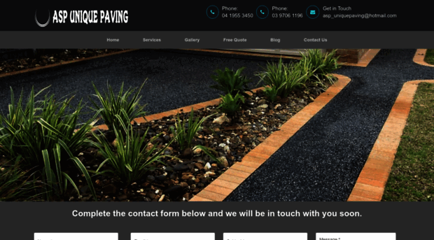 uniquepaving.com.au