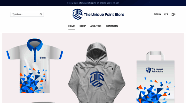 uniquepointstore.com