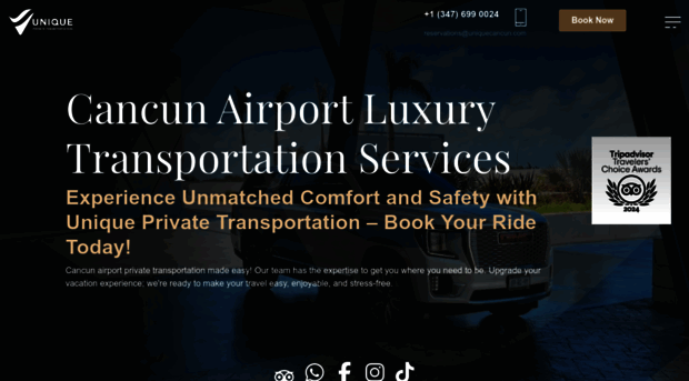 uniqueprivatetransportation.com