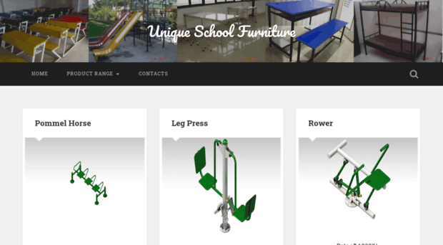 uniqueschoolfurniture.in