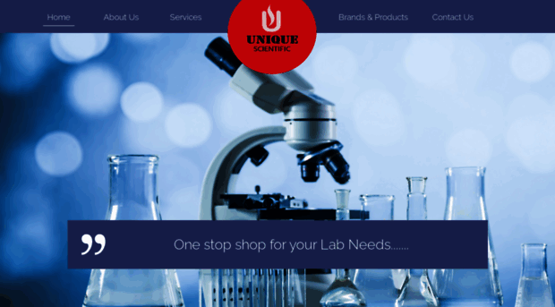 uniquescientific.in