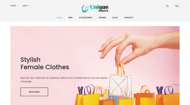 uniqueshop.live