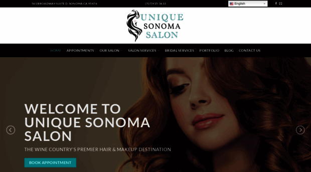 uniquesonomasalon.com