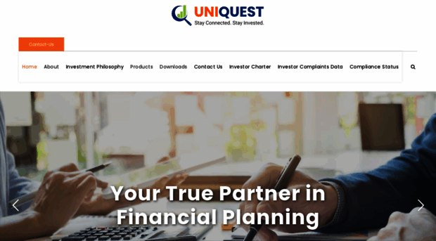 uniquest.co.in