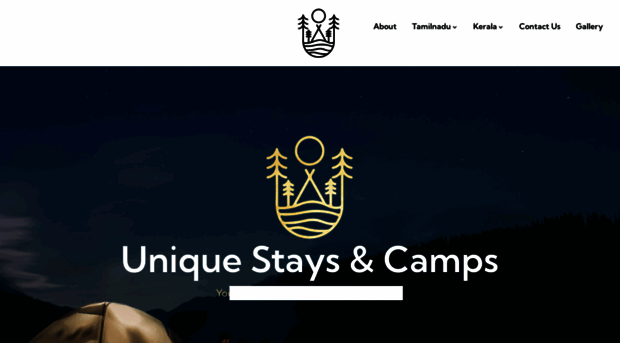 uniquestaysandcamps.com