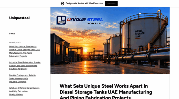 uniquesteeluae.wordpress.com