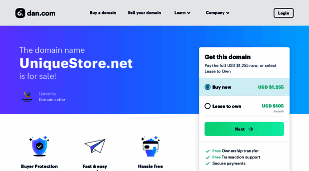 uniquestore.net