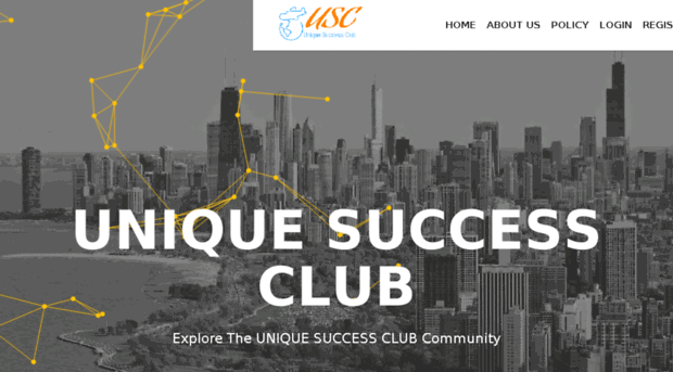 uniquesuccessclub.com