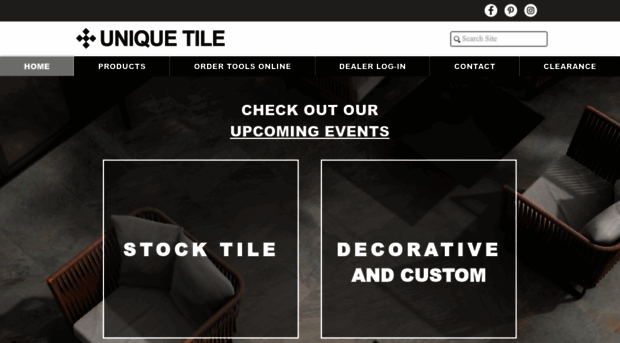 uniquetile.com