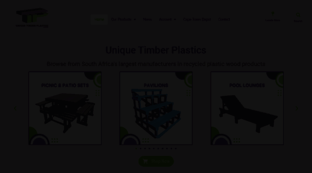 uniquetimberplastics.com
