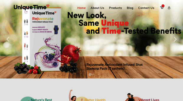 uniquetime.com