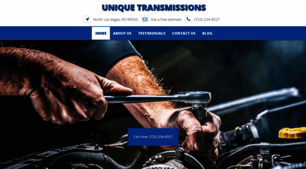 uniquetransmissions.com