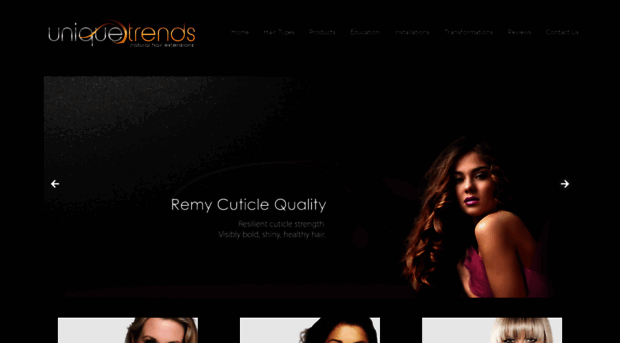 uniquetrends.co.za
