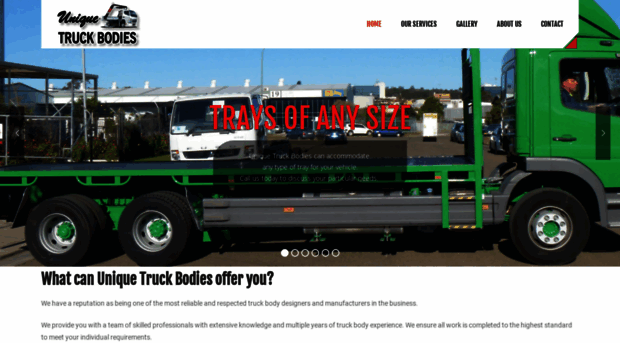 uniquetruckbodies.com.au