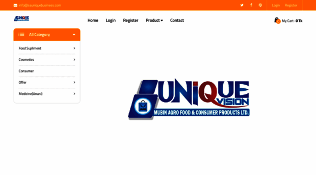 uniquevisionbd.com