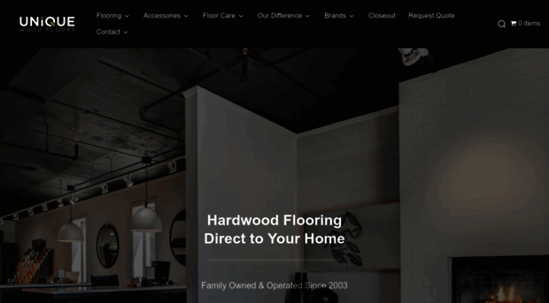 uniquewoodfloor.com