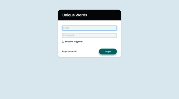 uniquewords.roninapp.com