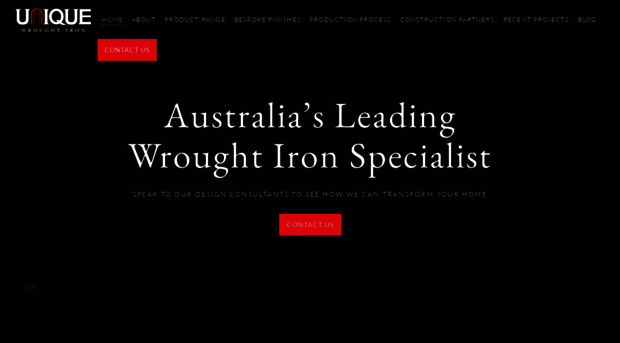 uniquewroughtiron.com.au