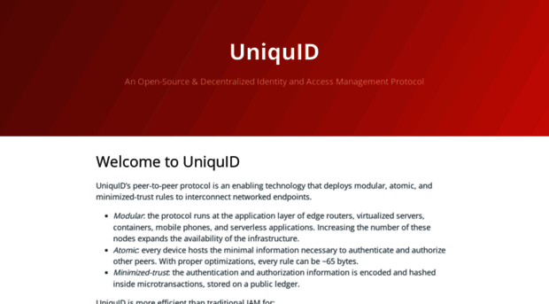 uniquid.info