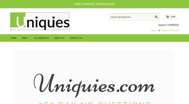 uniquies.com