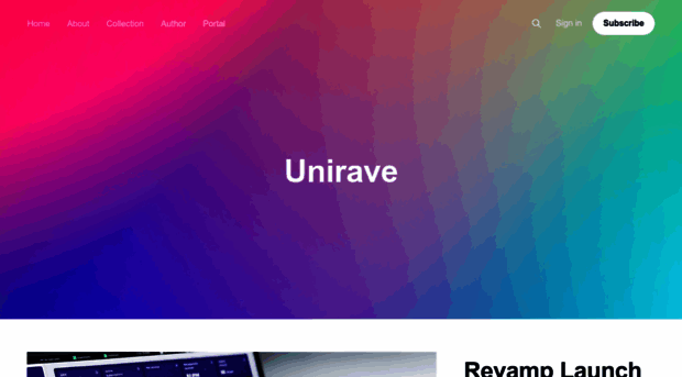 unirave.com