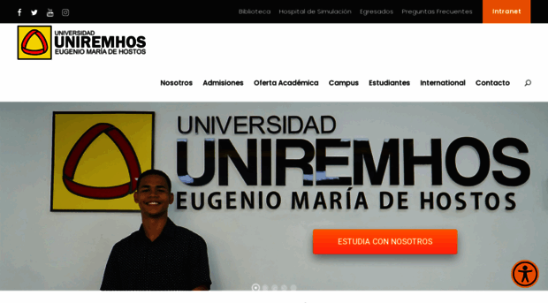 uniremhos.edu.do